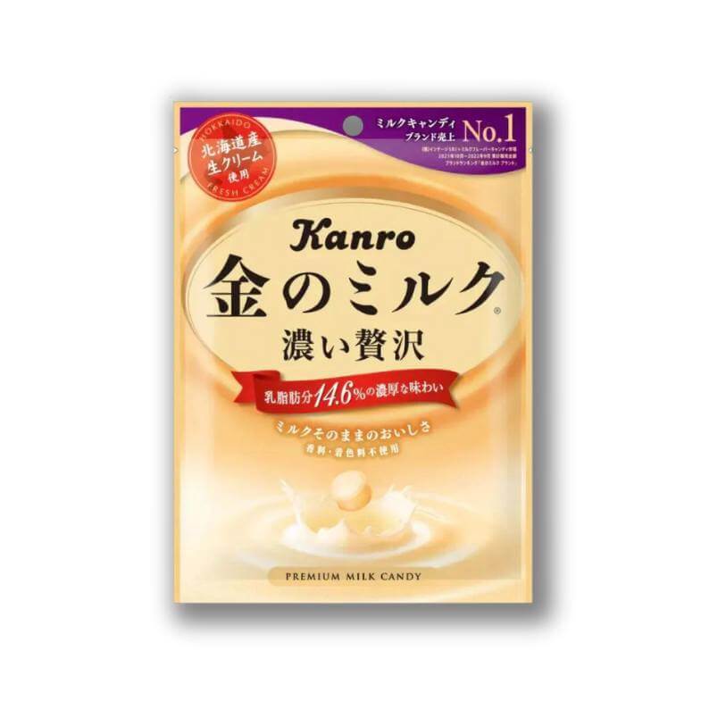 Kanro Premium Milk Candy - Konbini Stop