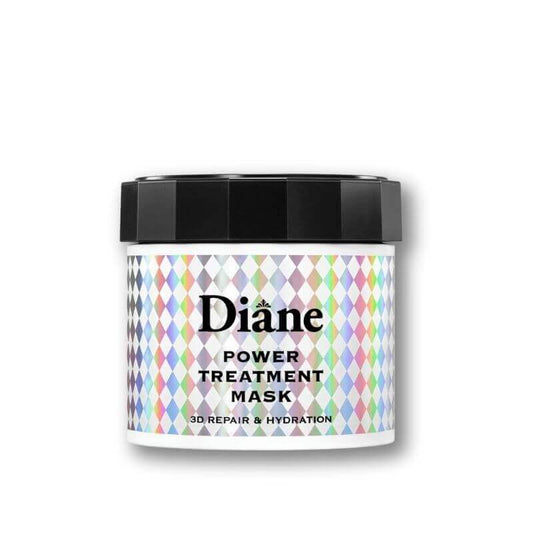 Diane Power Treatment Mask, (Intensive Repair for High Damaged Hair)