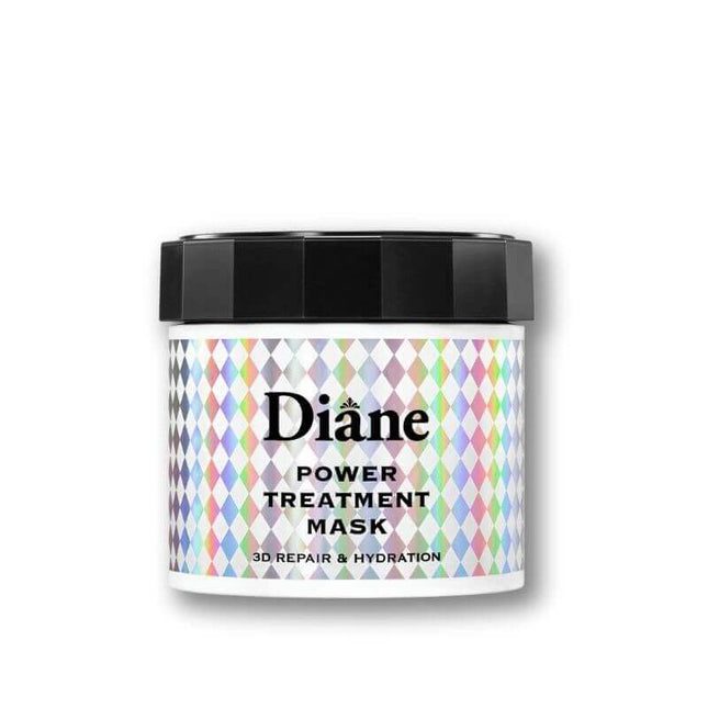 Diane Power Treatment Mask, (Intensive Repair for High Damaged Hair) - Konbini Stop
