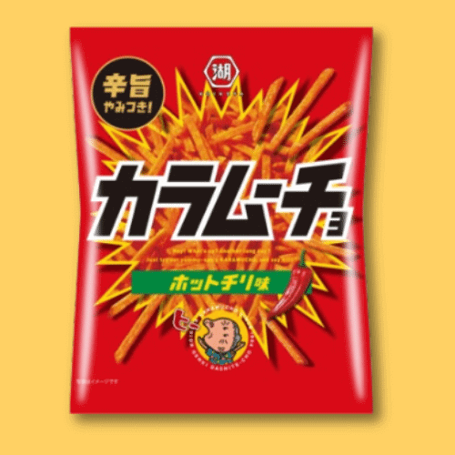 Koikeya Spicy Fries