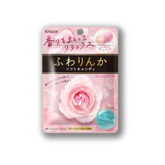 Kracie Beauty Rose Candy - Konbini Stop