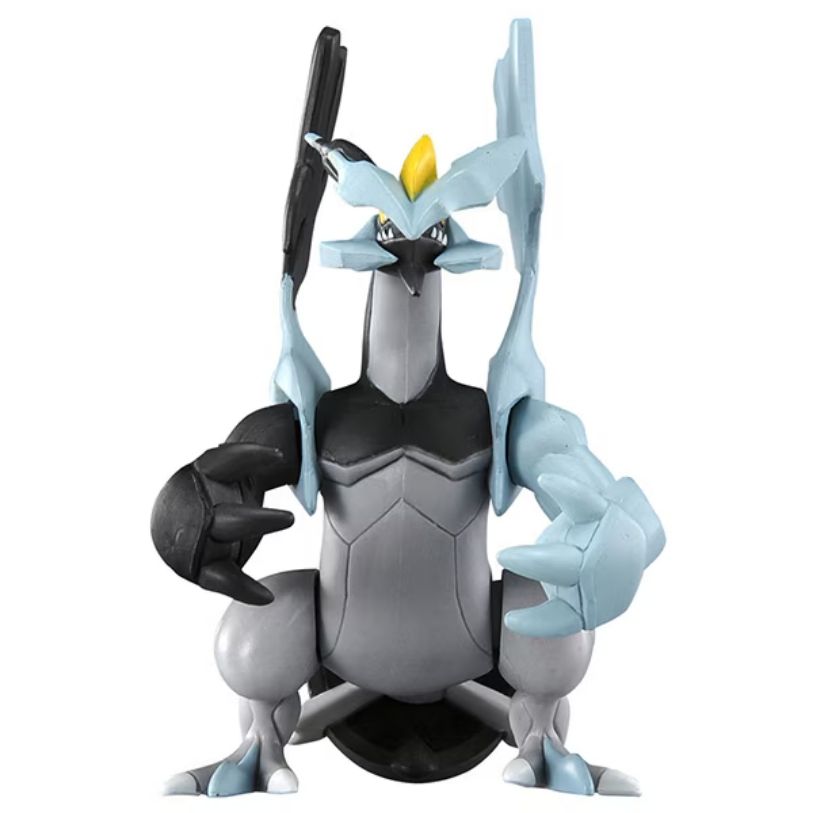 Takara Tomy Pocket Monsters - Black Kyurem ML-11