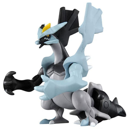 Takara Tomy Pocket Monsters - Black Kyurem ML-11