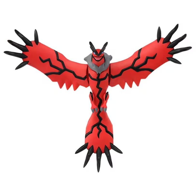 Takara Tomy Pocket Monsters - Yveltal ML-13