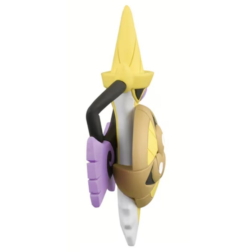 Takara Tomy Pocket Monsters - Aegislash (Shield Form) MS-40