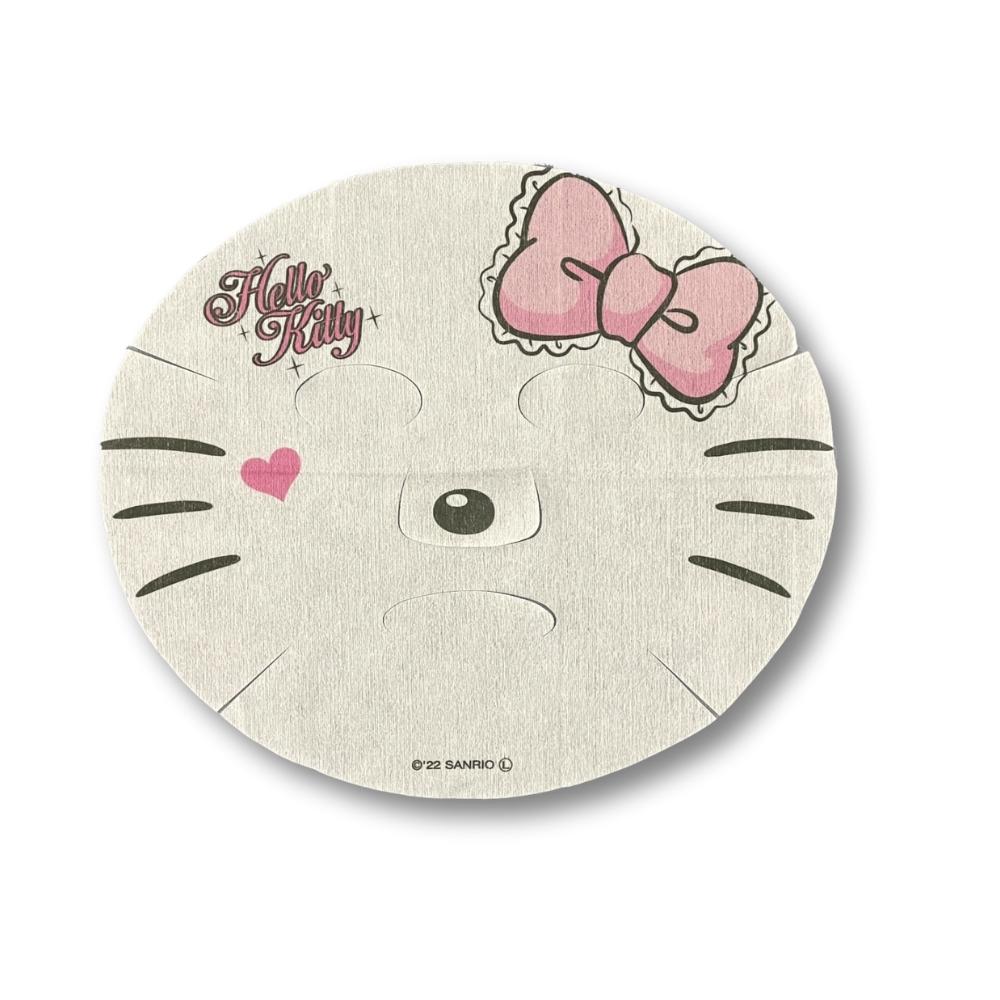 Sanrio Gesichtspackung Kuromi – Blaubeere