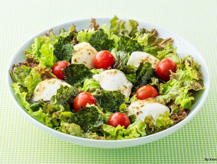 <h1>Torn Lettuce and Tofu Choreogi Salad</h1>