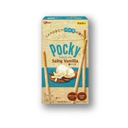 Pocky Biscuit Sticks - Salty Vanilla - Konbini Stop