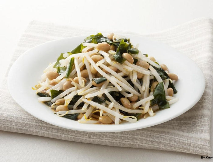<h1>Soybean Sprout-Style Chinese Salad</h1>
