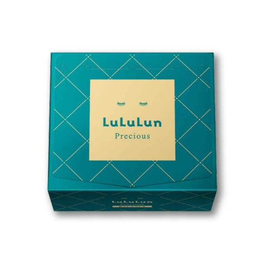 Lululun Precious Green (Balanced), Box of 32