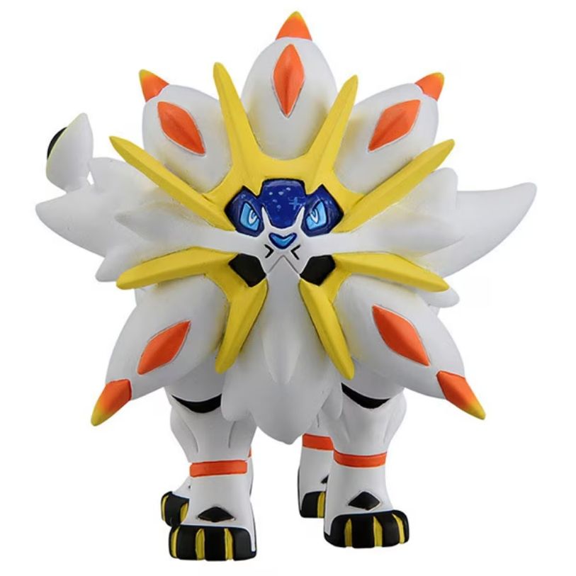 Takara Tomy Pocket Monsters - Solgaleo ML-14