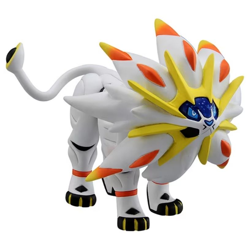 Takara Tomy Pocket Monsters - Solgaleo ML-14