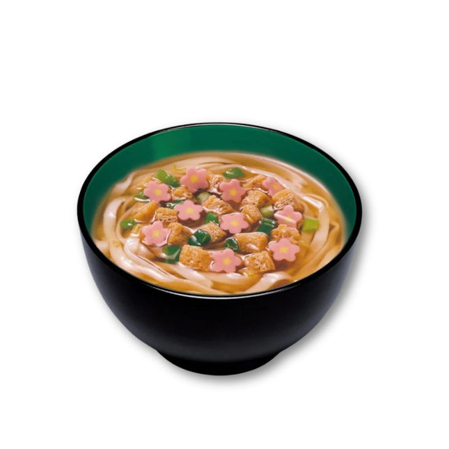 Nissin Donbei en un tazón - Paquete de 3 comidas