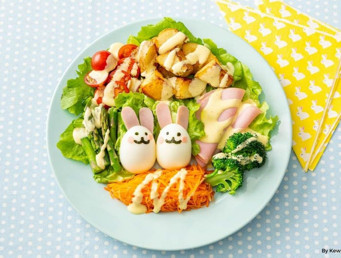 <h1>Usagi to Irodori Yasai no Paysanne Salad</h1>