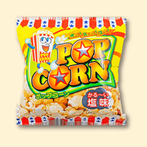YaoKin - Popcorn