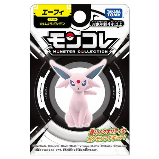 Takara Tomy Pokemon Monster Collection - Espeon