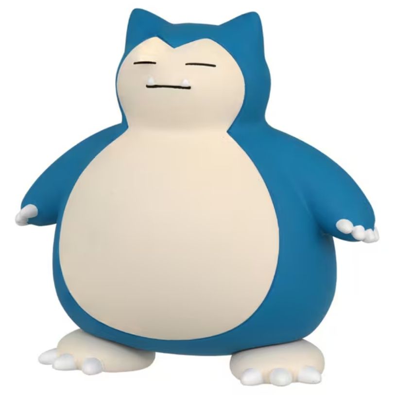 Takara Tomy Pocket Monsters - Snorlax MS-29