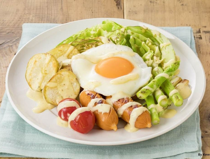 <h1>Haruno Yasai no Paysanne Salad</h1>