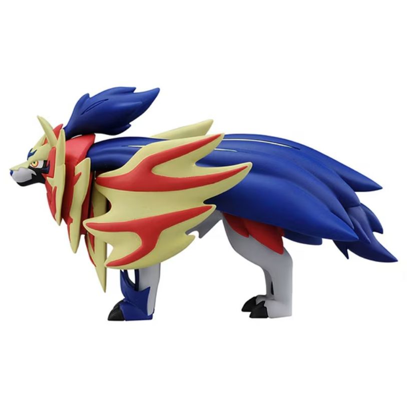 Takara Tomy Pocket Monsters - Zamazenta ML-19