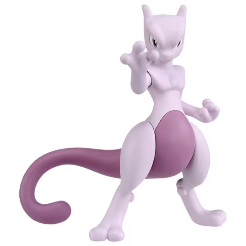 Takara Tomy Pocket Monsters - Mewtwo ML-20