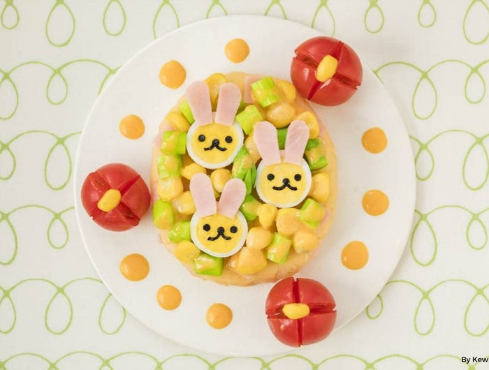 <h1>Easter Chunky Potato Salad</h1>