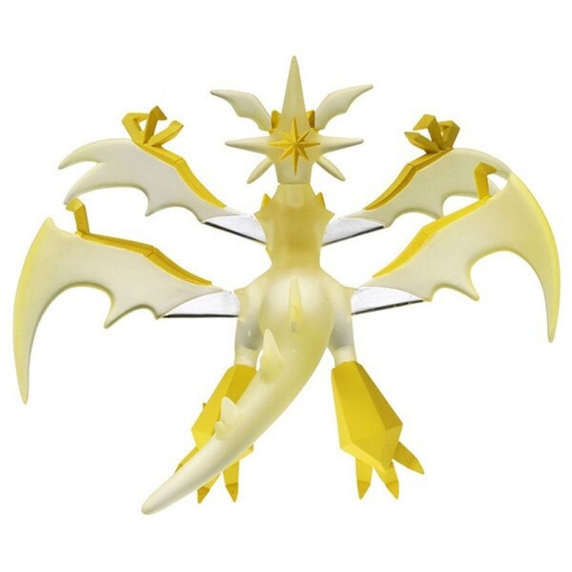 Takara Tomy Pocket Monsters - Necrozma (Ultra Necrozma) ML-21