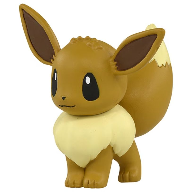 Takara Tomy Pocket Monsters - Eevee MS-02