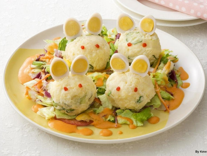 <h1>Bunny Potato Salad</h1>