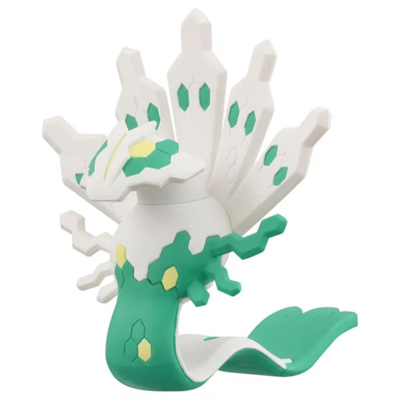 Takara Tomy Pocket Monsters - White Zygarde (50% Form) ML-24