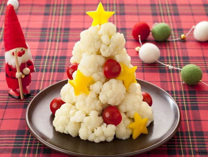 <h1>Cauliflower White Tree Salad</h1>