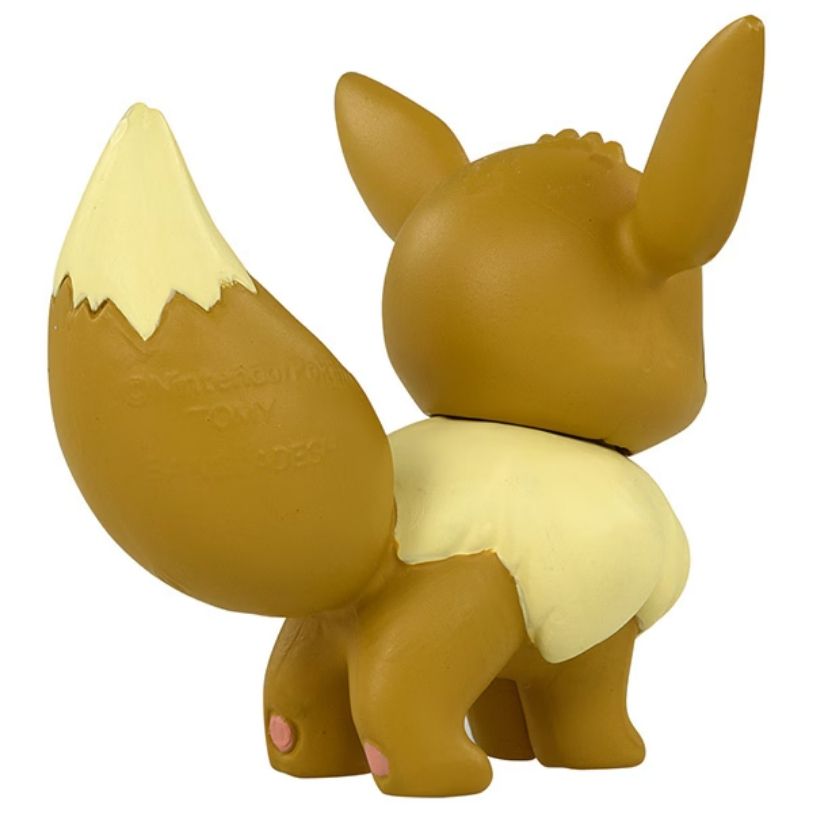 Takara Tomy Pocket Monsters - Eevee MS-02