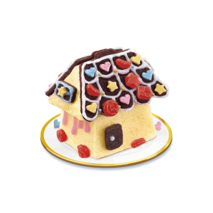 Popin' Cookin' Cake House DIY Candy Kit - Limited Edition