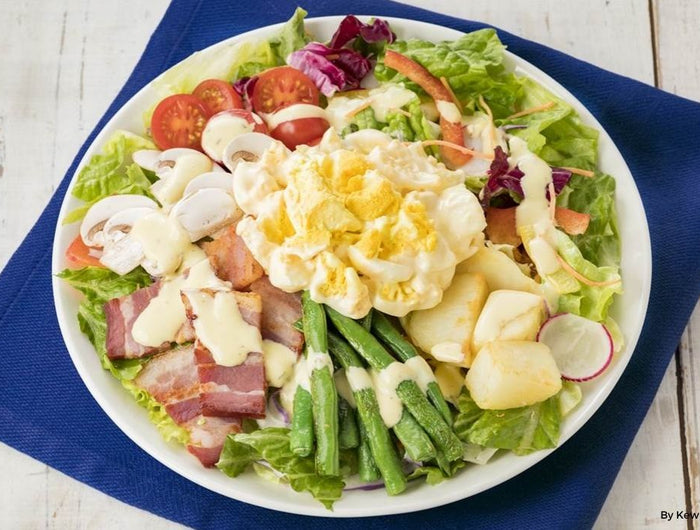 <h1>Plenty of Egg Paysanne Salad</h1>