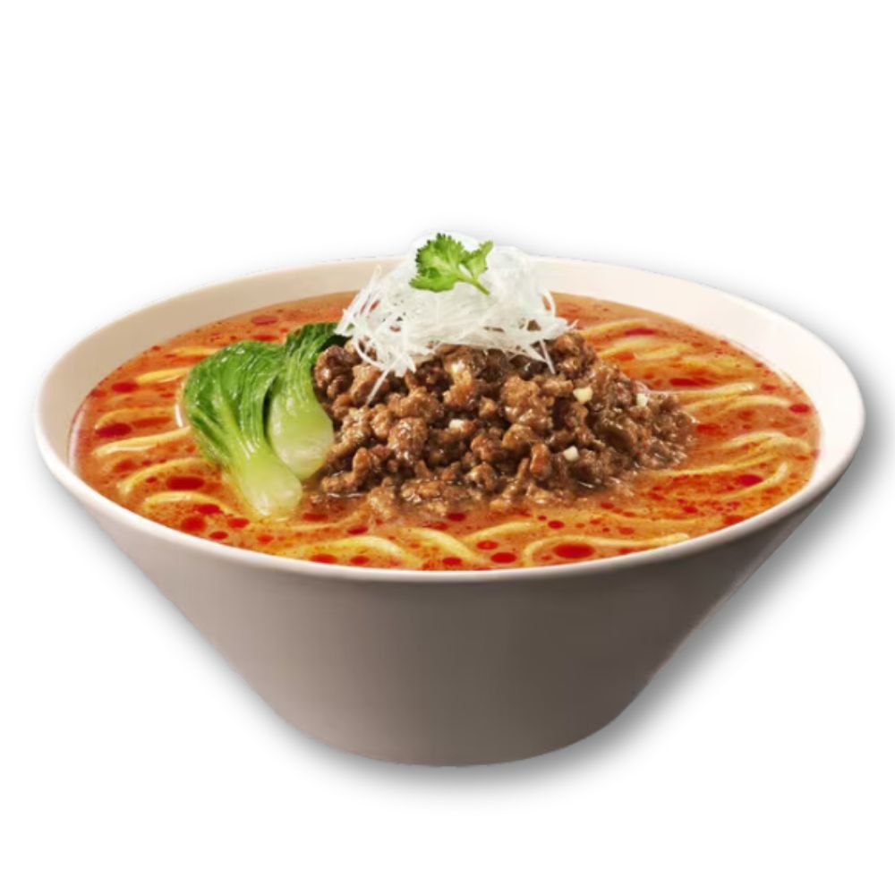 Nissin - Raoh Dandan Noodles - 3 Pack