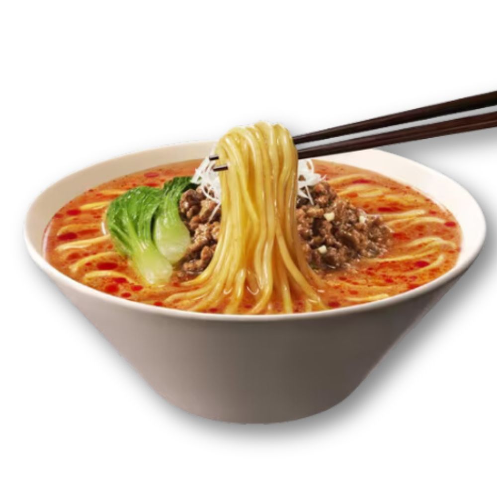 Nissin - Raoh Dandan Noodles - 3 Pack