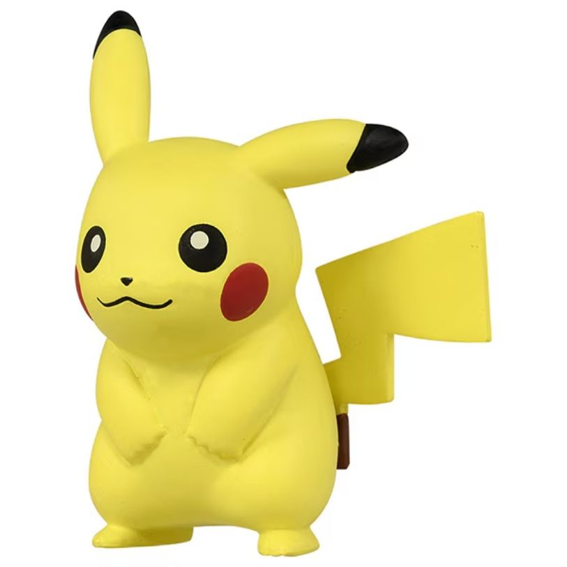 Takara Tomy Pocket Monsters - Pikachu MS-01