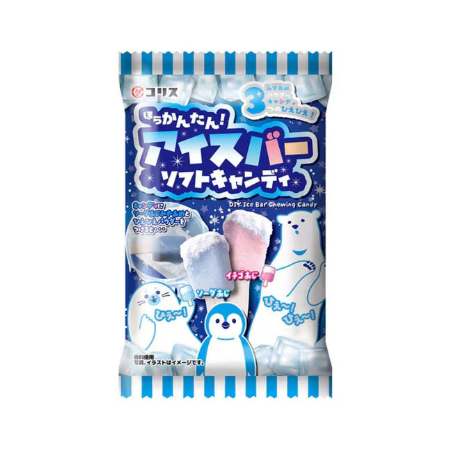 Coris It's Easy! Ice Bar Soft DIY Candy