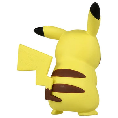 Takara Tomy Pocket Monsters - Pikachu MS-01