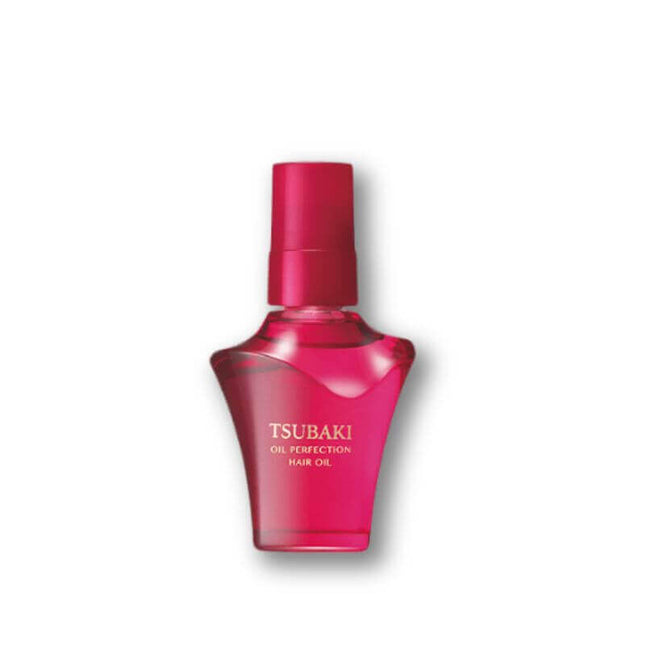 SHISEIDO TSUBAKI Oil Perfection - Konbini Stop