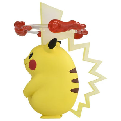 Takara Tomy Monster Collection GIGANTAMAX - Pikachu