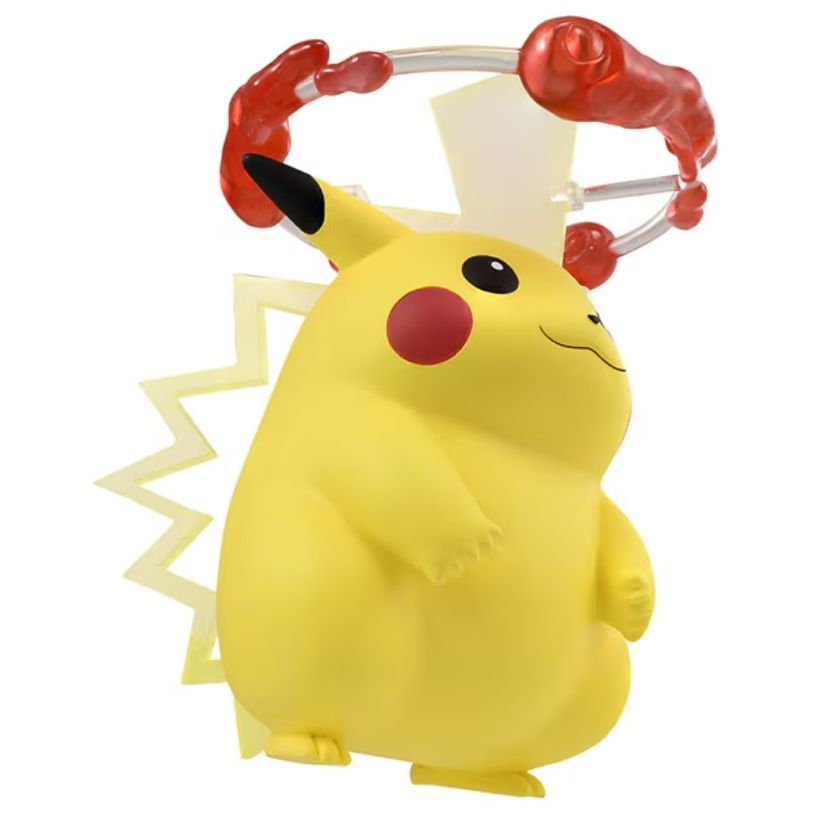 Takara Tomy Monster Collection GIGANTAMAX - Pikachu