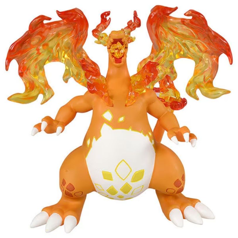 Takara Tomy Monster Collection GIGANTAMAX -  Charizard