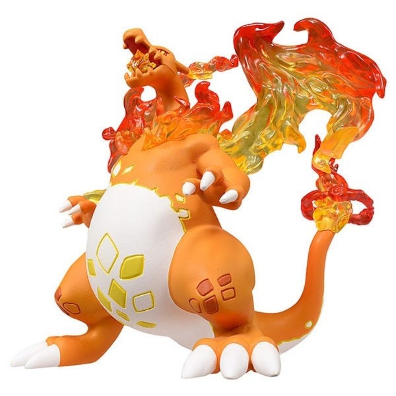 Takara Tomy Monster Collection GIGANTAMAX -  Charizard