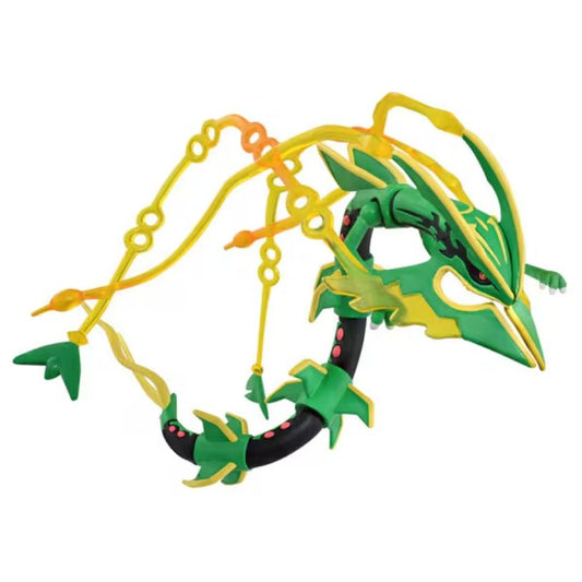 Takara Tomy Monster Collection MEGA EVOLUTION - Mega Rayquaza