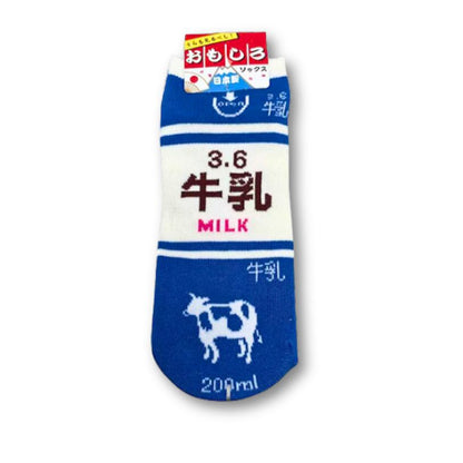 Japanese Milk Socks