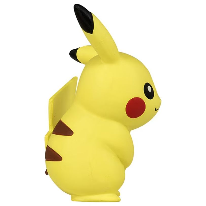 Takara Tomy Pocket Monsters - Pikachu MS-01