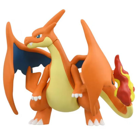 Takara Tomy Monster Collection MEGA EVOLUTION - Mega Charizard Y