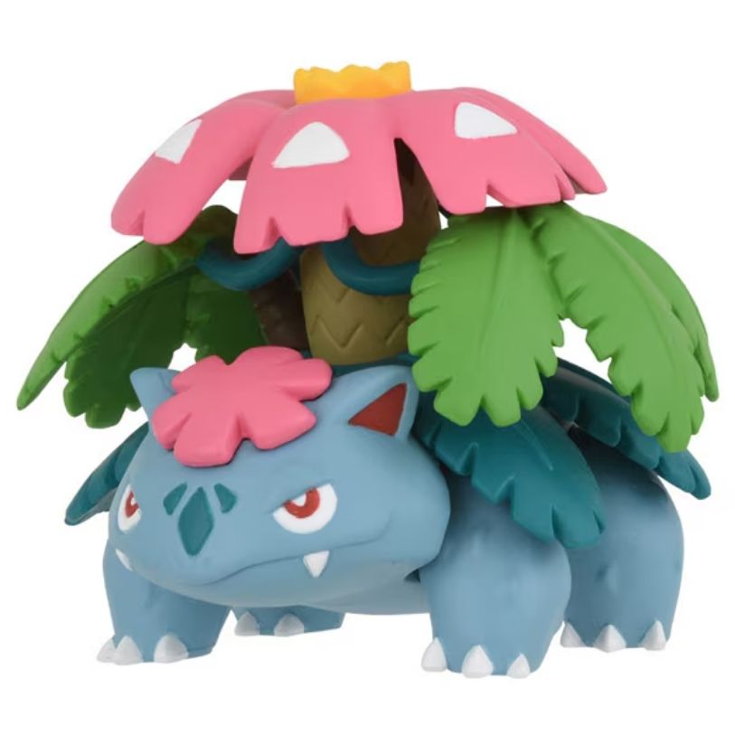 Takara Tomy Monster Collection MEGA EVOLUTION - Mega Venusaur