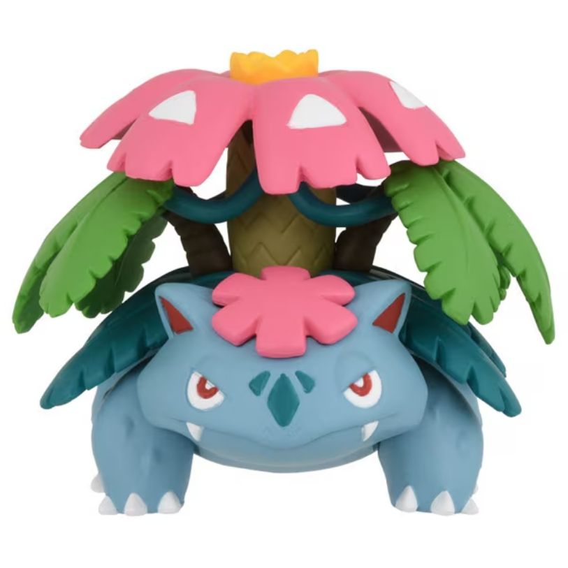 Takara Tomy Monster Collection MEGA EVOLUTION - Mega Venusaur