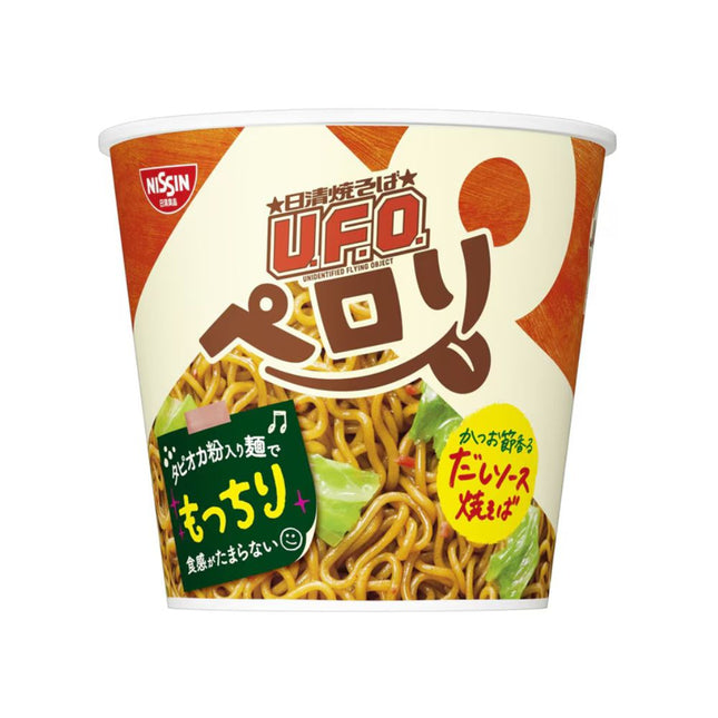 Nissin Yakisoba OVNI - Perori Bonito